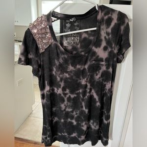 Young Fabulous and Broke T-shirt